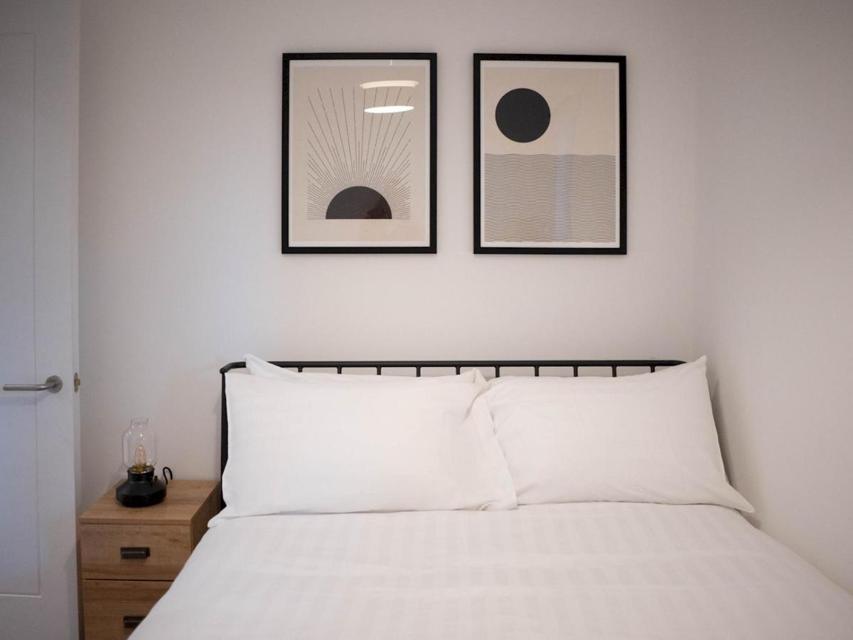 Pass The Keys Lovely New 2-bed Sec, Hydro, Finnieston With Parking Apartment Glasgow