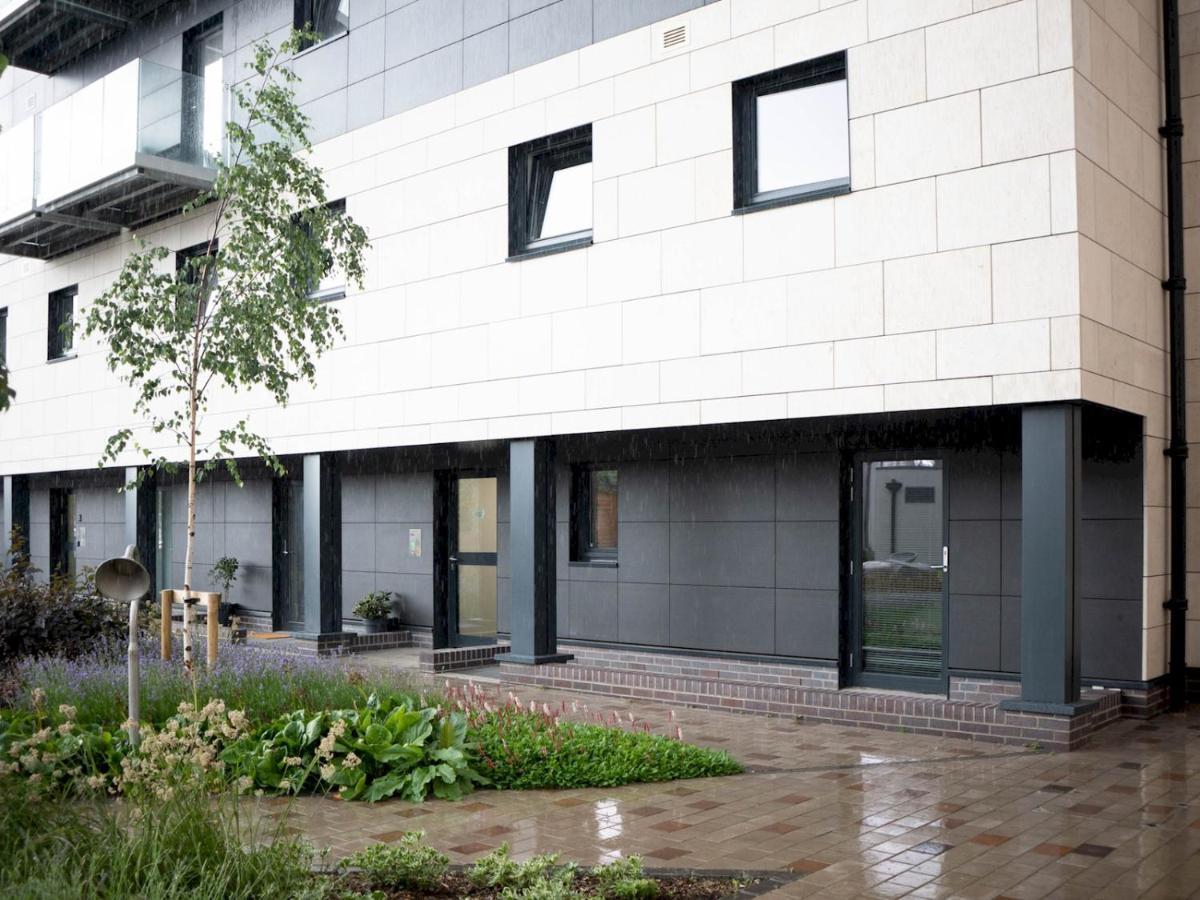 Pass The Keys Lovely New 2-bed Sec, Hydro, Finnieston With Parking