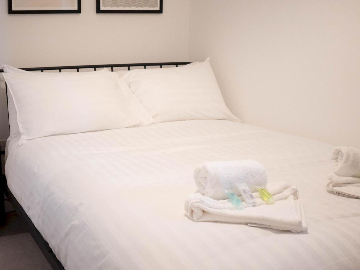 Pass The Keys Lovely New 2-bed Sec, Hydro, Finnieston With Parking