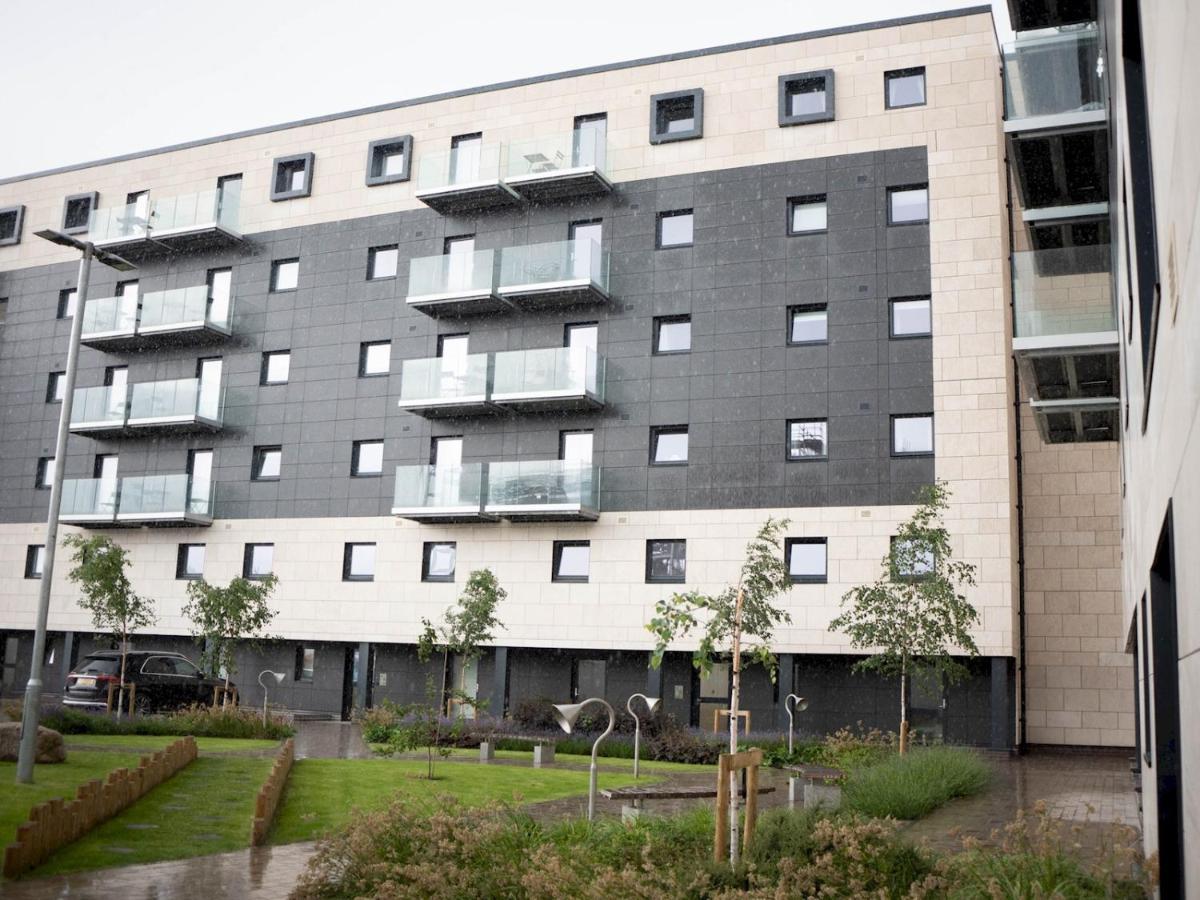 Apartment Pass The Keys Lovely New 2-bed Sec, Hydro, Finnieston With Parking