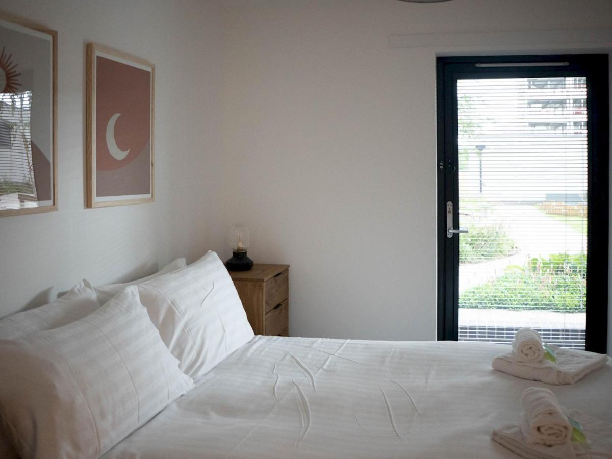 Apartment Pass The Keys Lovely New 2-bed Sec, Hydro, Finnieston With Parking *