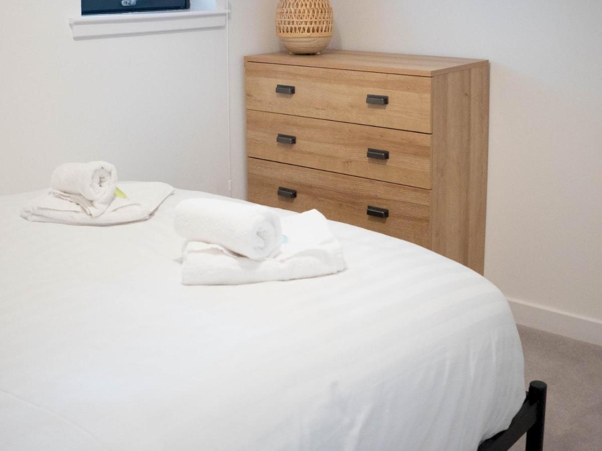 Pass The Keys Lovely New 2-bed Sec, Hydro, Finnieston With Parking Glasgow