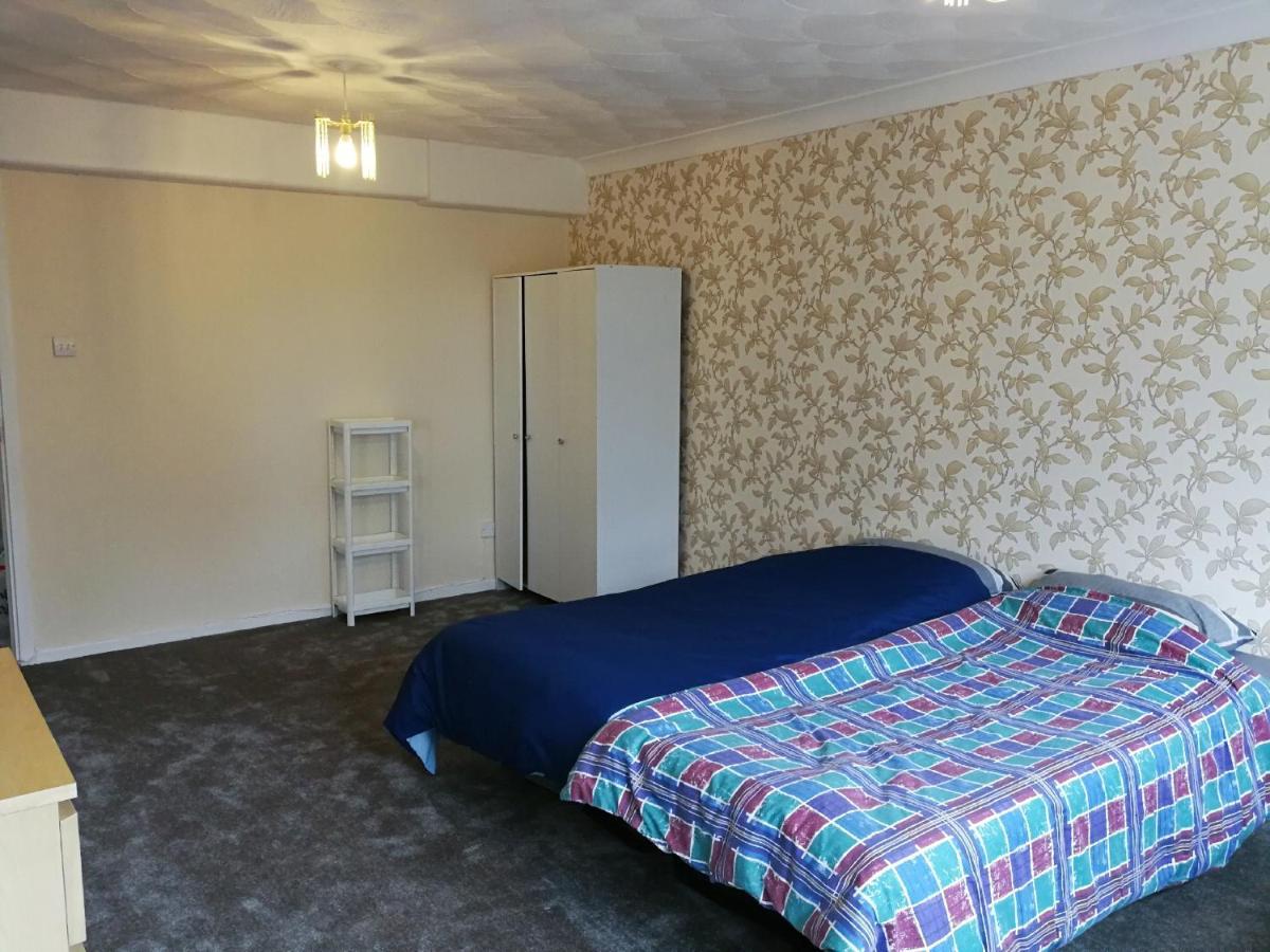Cosy Double Bedroom In Centre