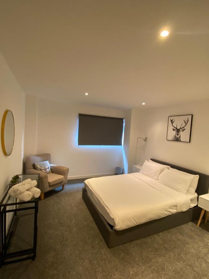 Secc&hydro Beautiful 2br With Free Parking