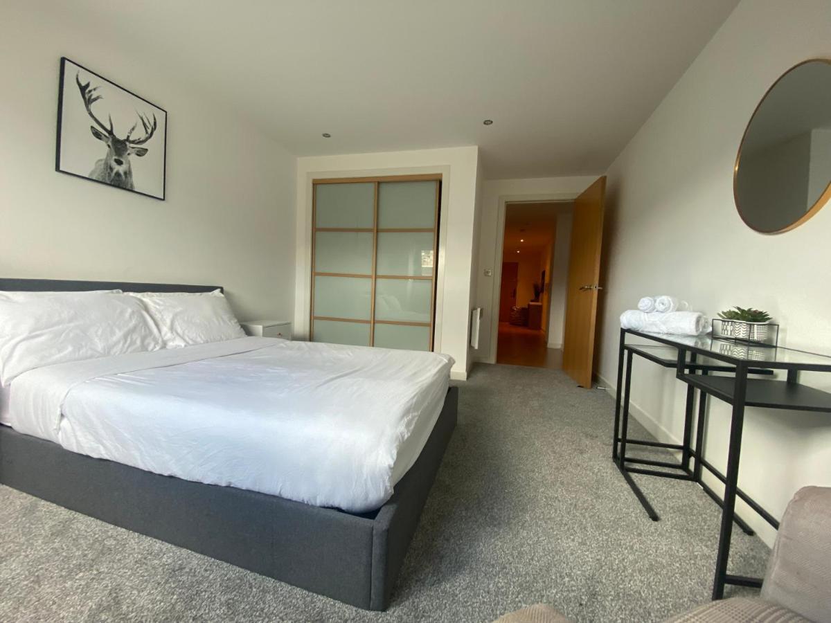 Apartment Secc&hydro Beautiful 2br With Free Parking