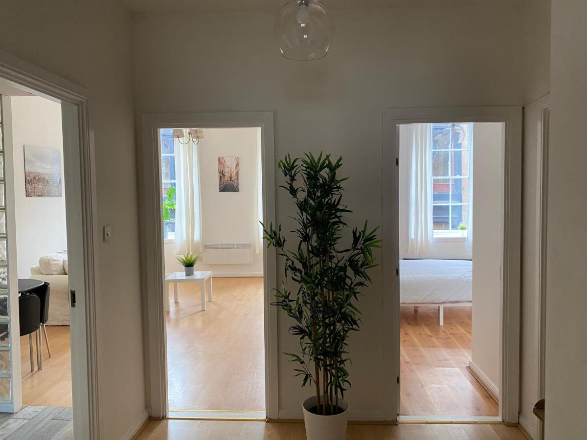 Lovely 1-bed In Merchant * Glasgow