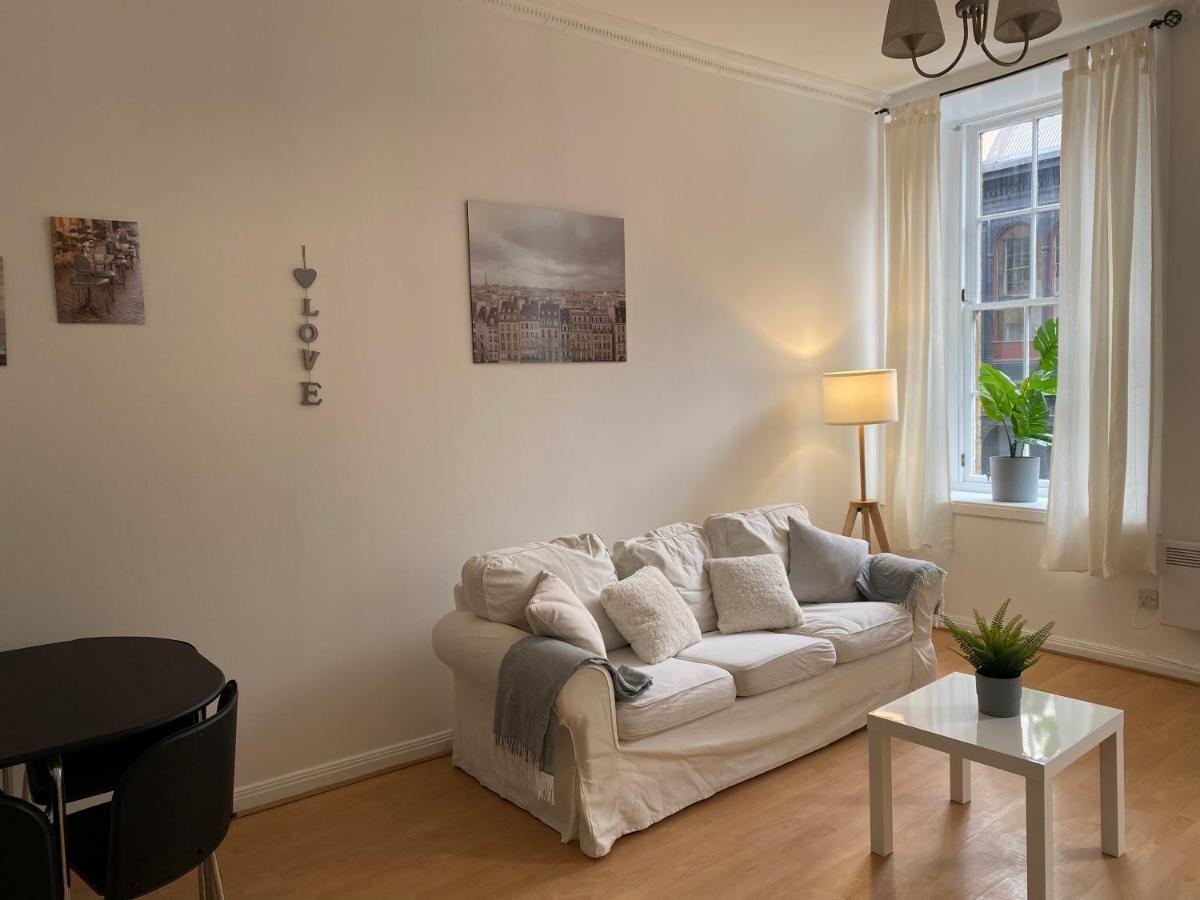 Apartment Lovely 1-bed In Merchant *