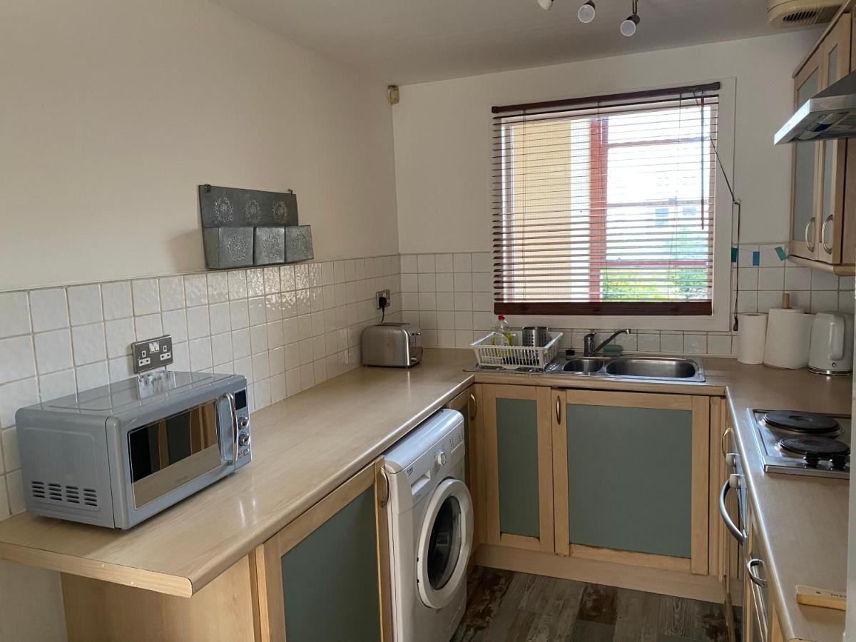 Apartment Lovely 1-bed In Merchant Glasgow