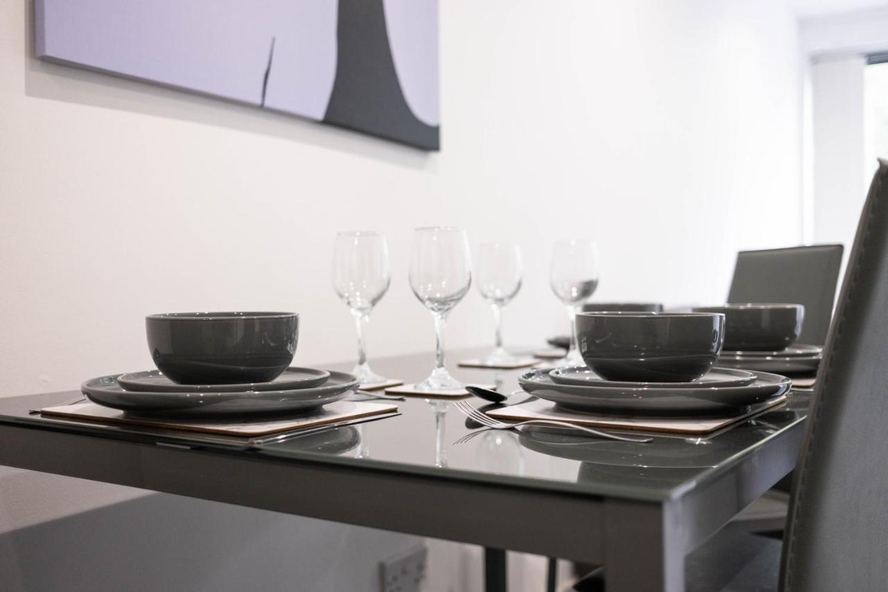Apartment Lovely 5 Minutes From Centre, West End And Hydro Glasgow
