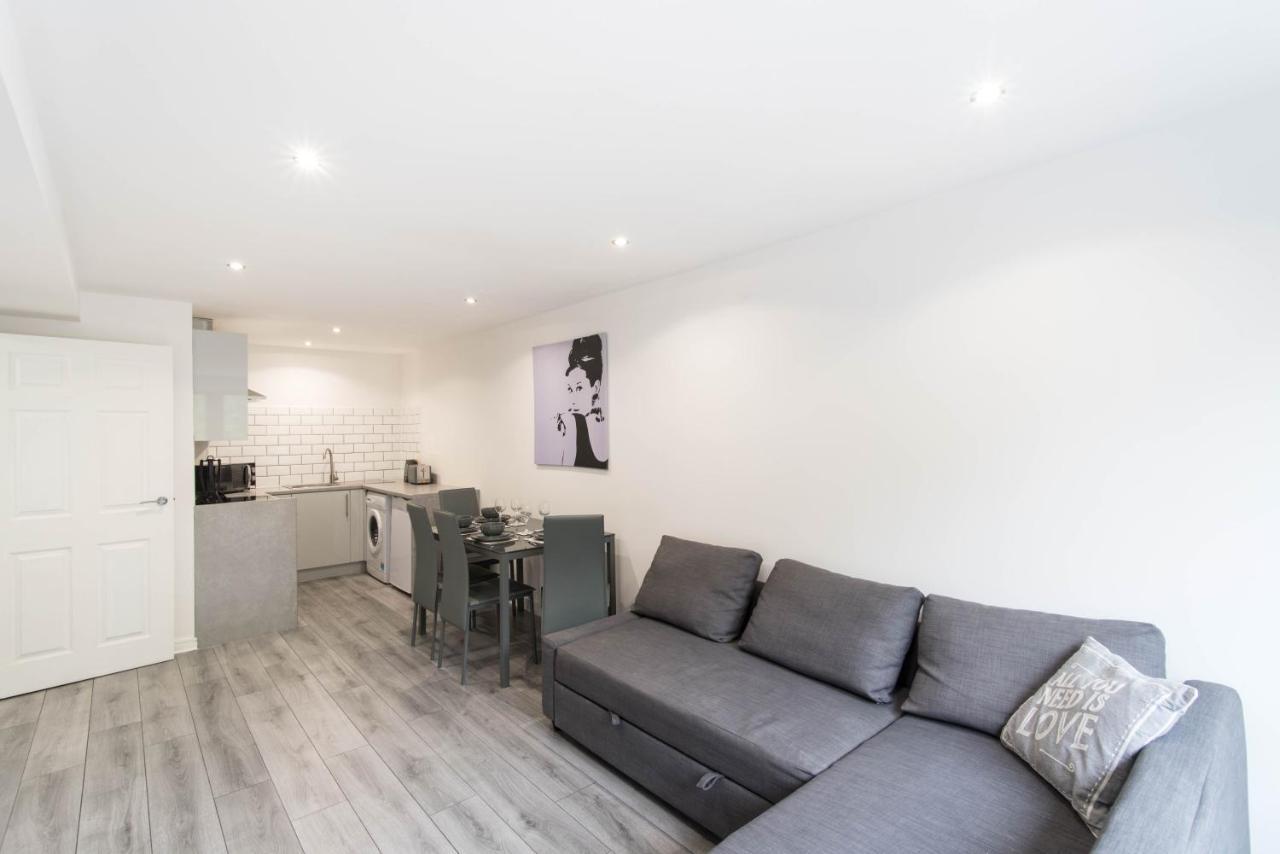 Lovely 5 Minutes From Centre, West End And Hydro Apartment Glasgow