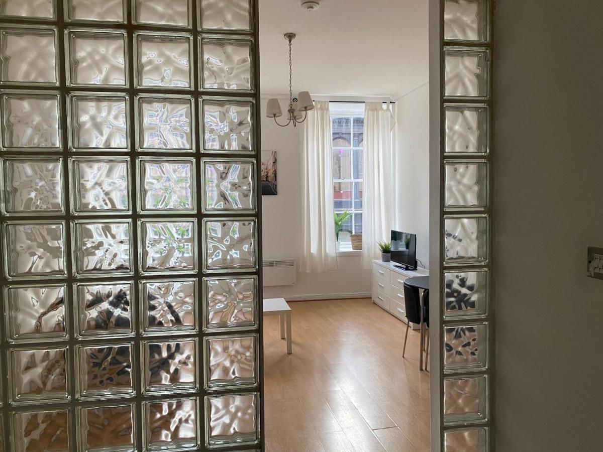 Apartment Lovely 1-bed In Merchant *