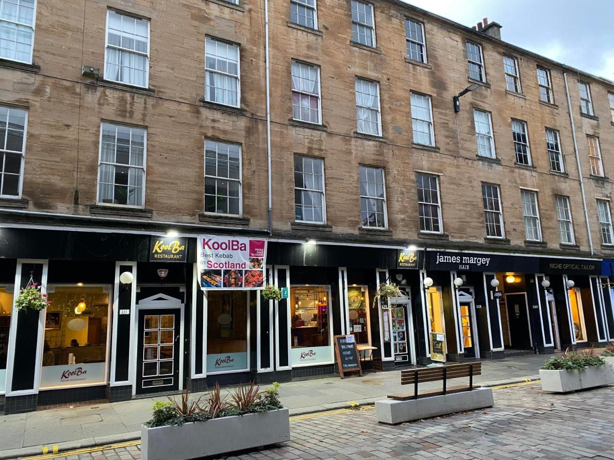 Apartment Lovely 1-bed In Merchant