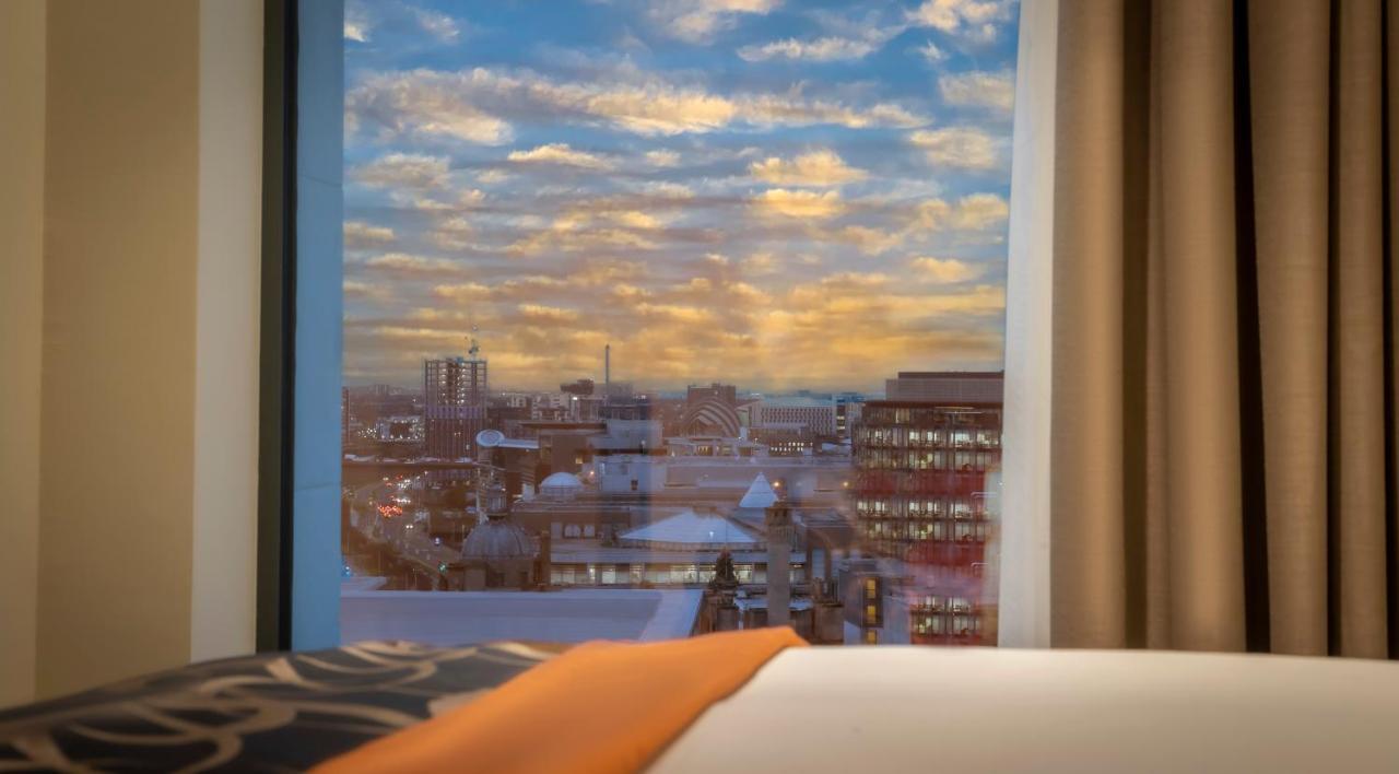 Clayton Hotel Glasgow