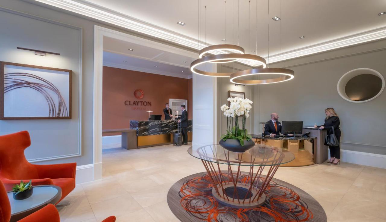 Clayton 4*