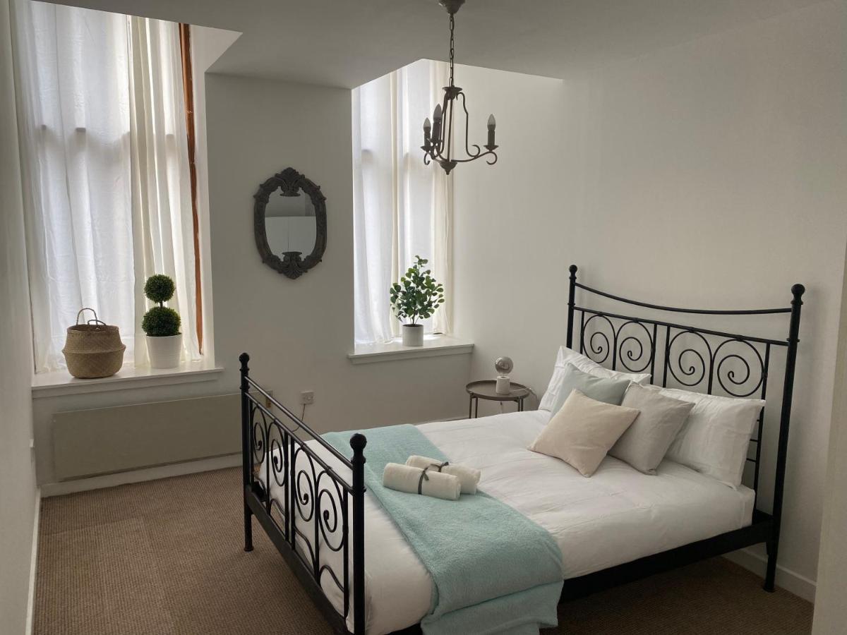 Apartment Inviting 1-bed In Merchant City
