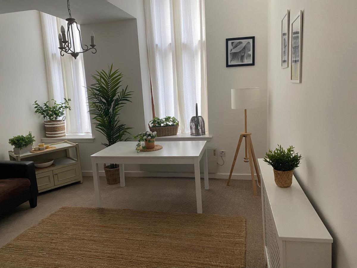 Inviting 1-bed In Merchant City *