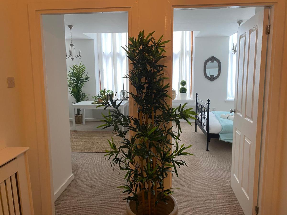 Inviting 1-bed In Merchant City