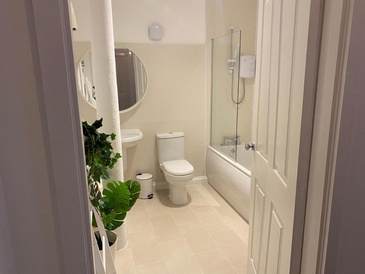 Apartment Inviting 1-bed In Merchant City *