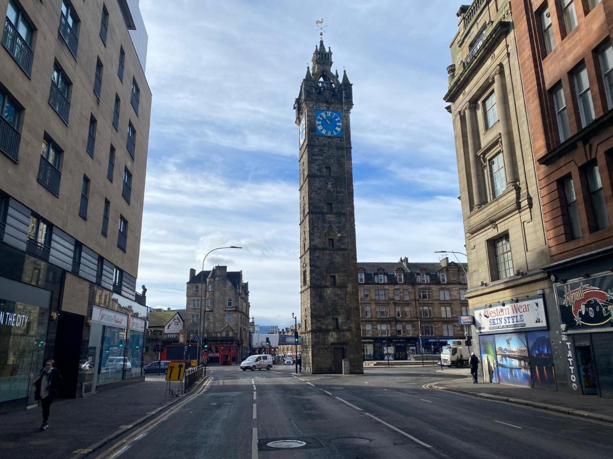 Apartment Inviting 1-bed In Merchant City