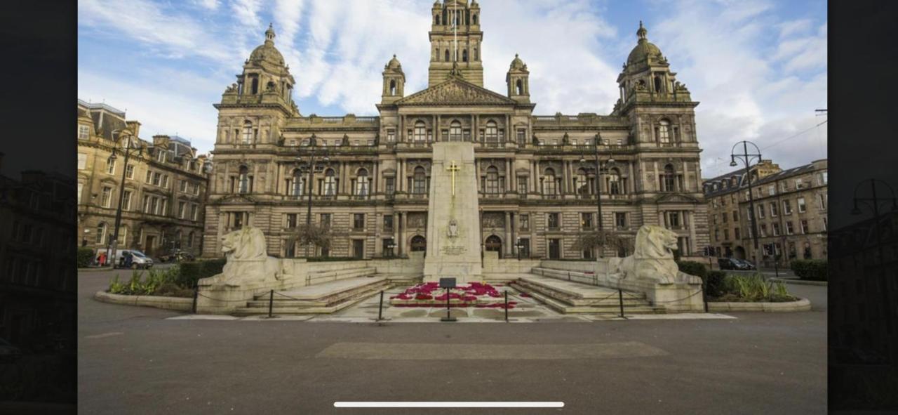 Inviting 1-bed In Merchant City Apartment *