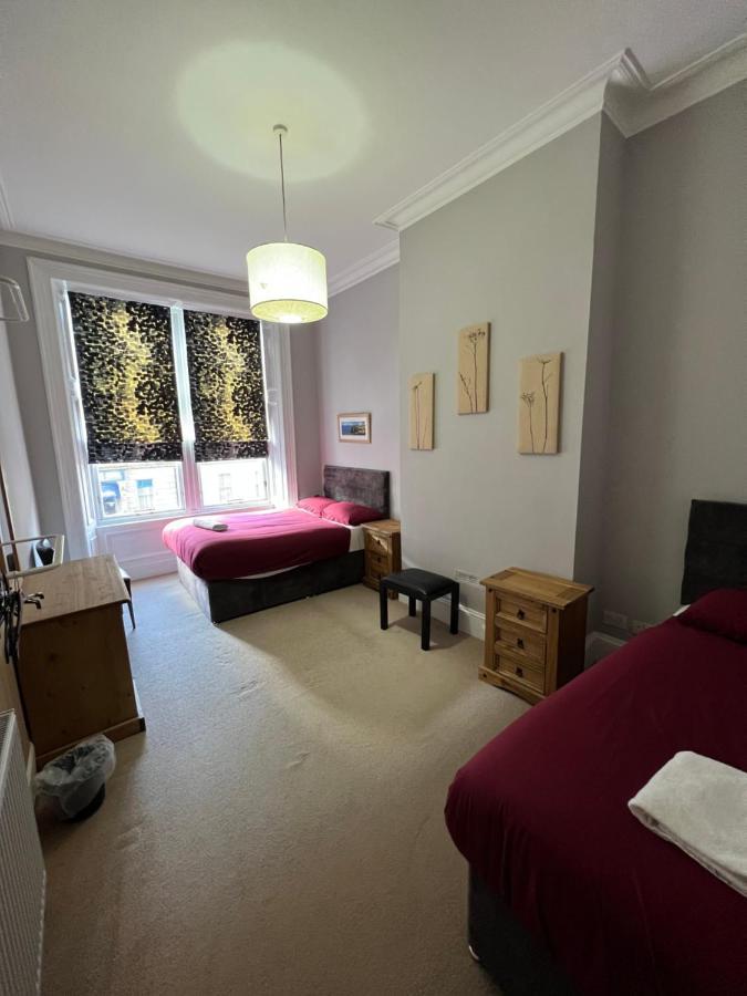 Sauchiehall Street West End Apartment