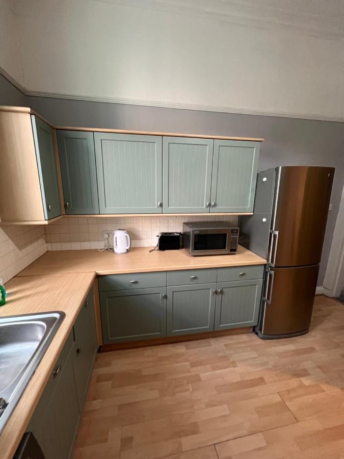 Sauchiehall Street West End Apartment Glasgow