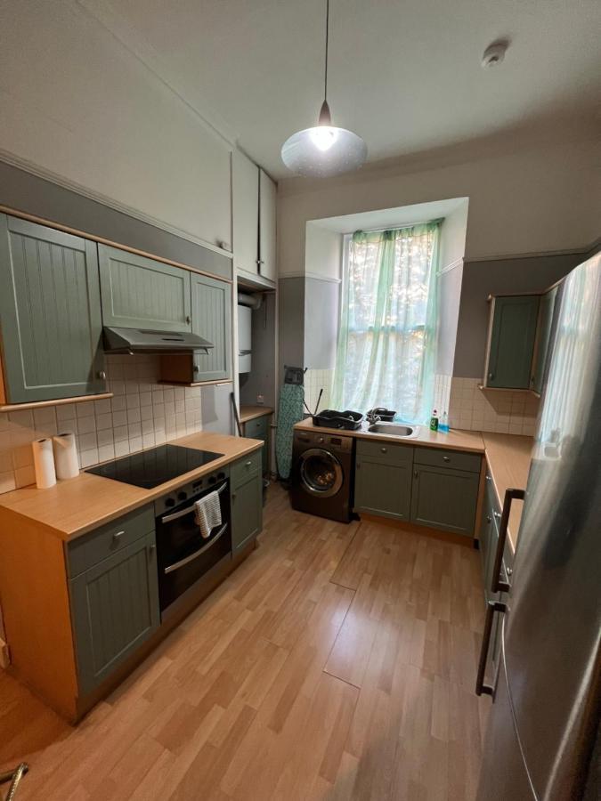 Sauchiehall Street West End Apartment Glasgow