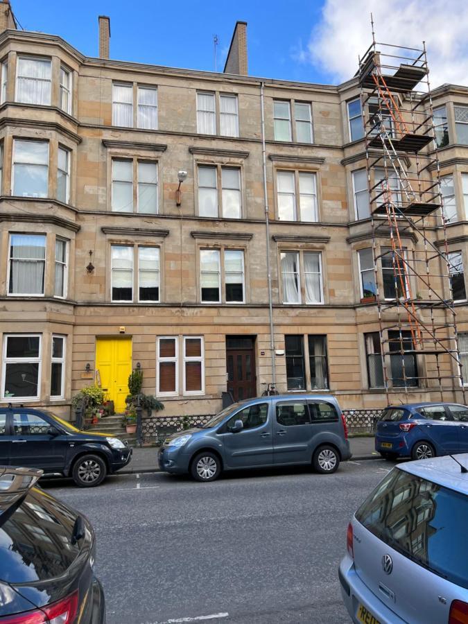 Sauchiehall Street West End Apartment Glasgow