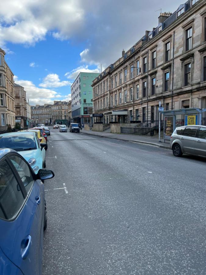 Sauchiehall Street West End Glasgow