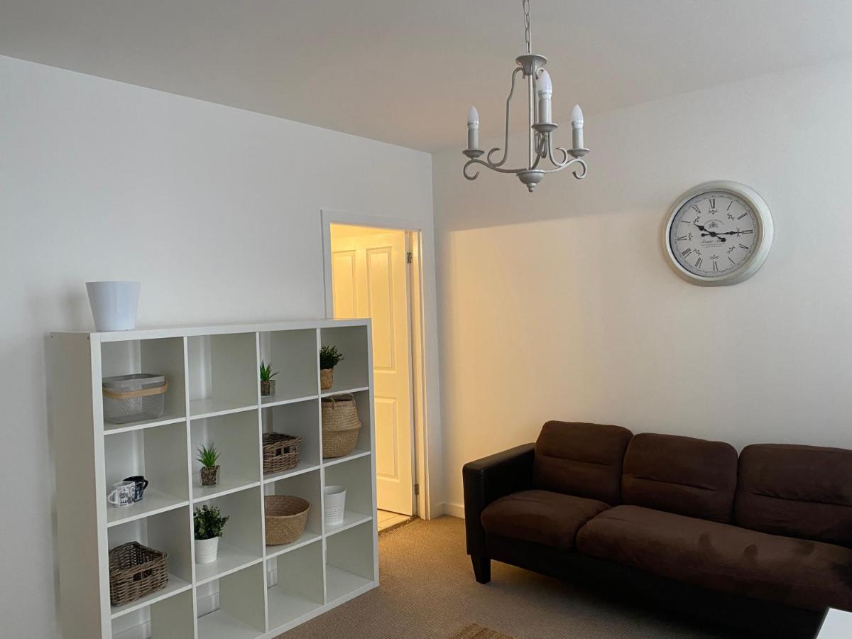 Inviting 1-bed In Merchant City