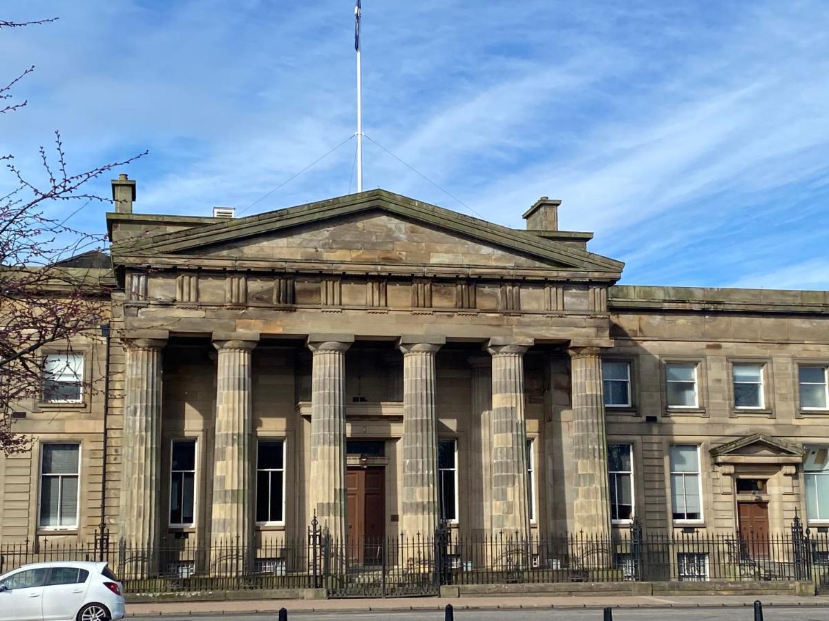 Apartment Inviting 1-bed In Merchant City
