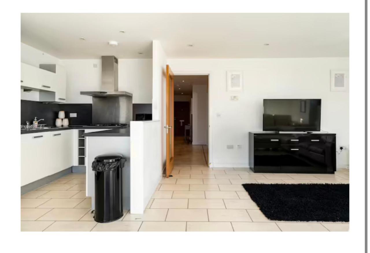 Secc Riverview Penthouse Glasgow