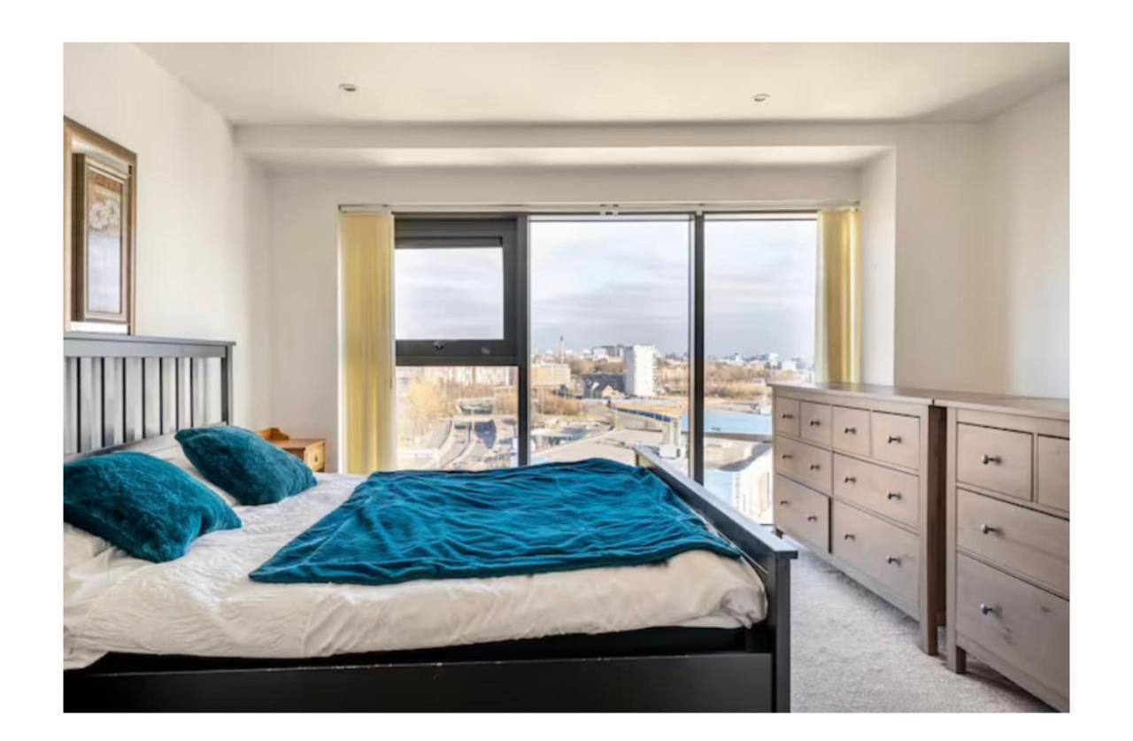 Apartment Secc Riverview Penthouse Glasgow