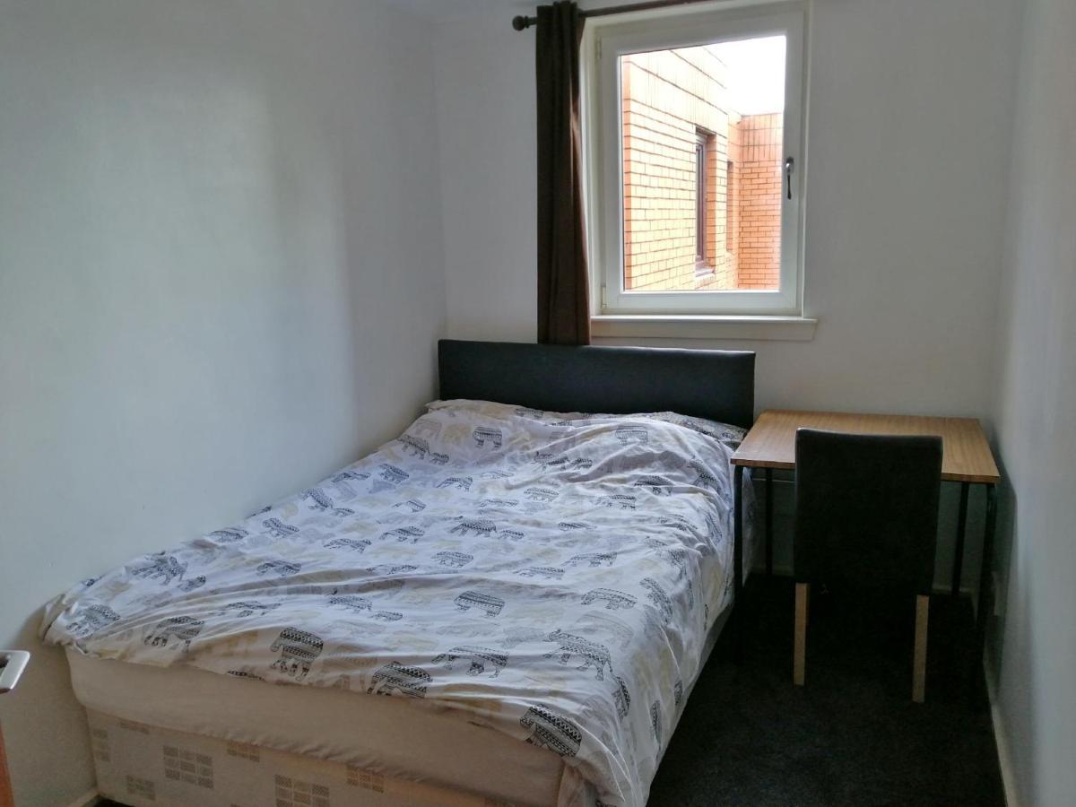Private Double Bedroom In Centre Guest house