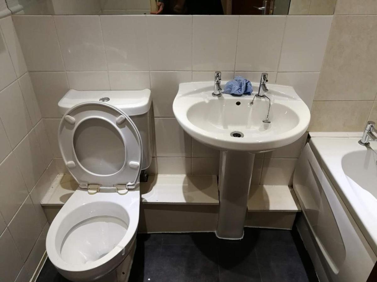 Guest house Private Double Bedroom In Centre *