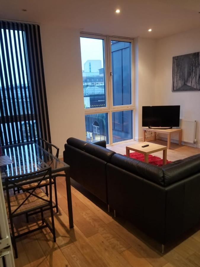 Apartment Modern 2bd2bath Citycentre Glasgow