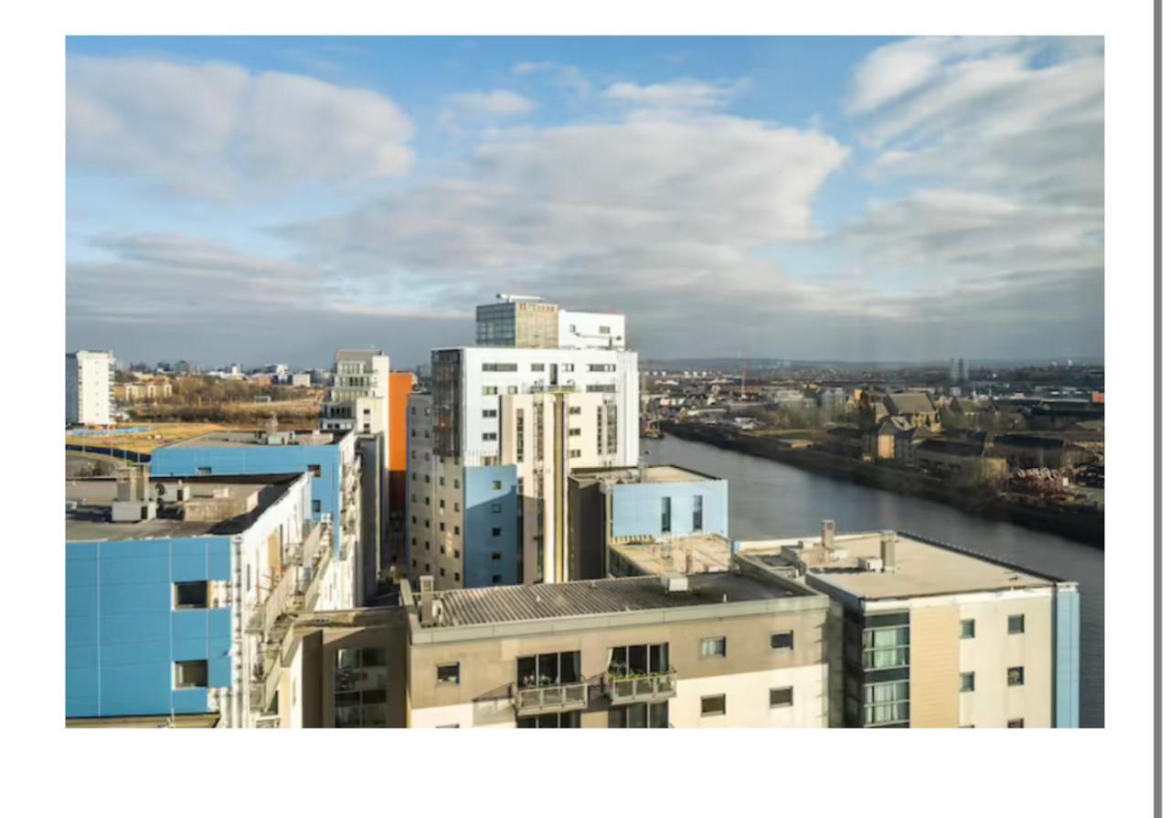 Secc Riverview Penthouse Apartment *