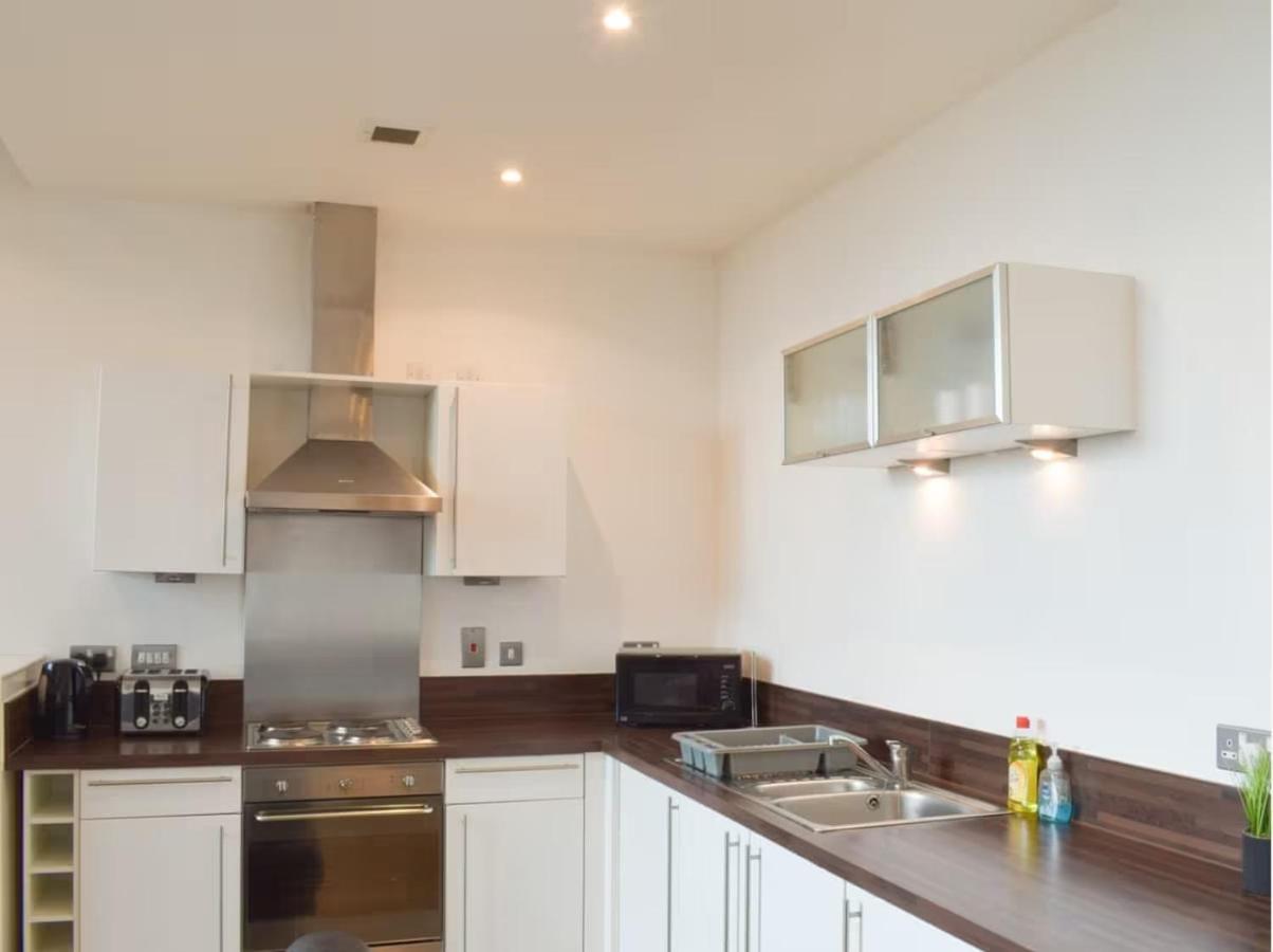 Modern 2bd2bath Citycentre Apartment Glasgow