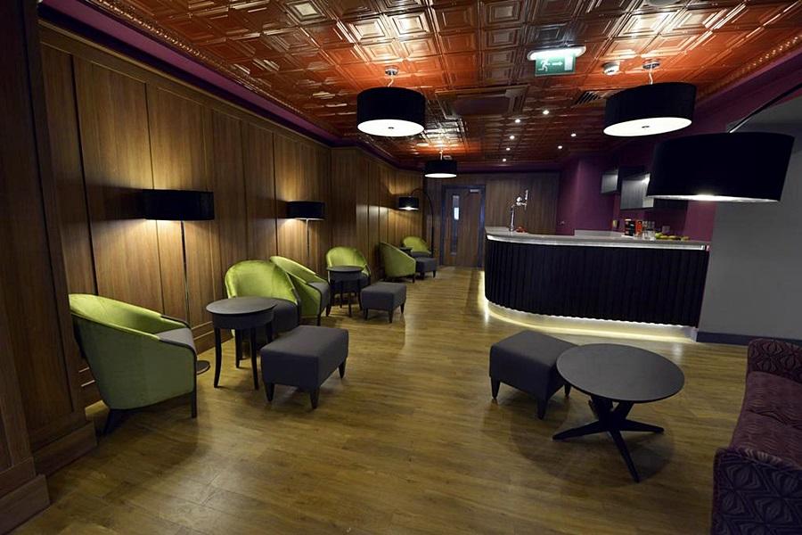Hotel The Address 4*