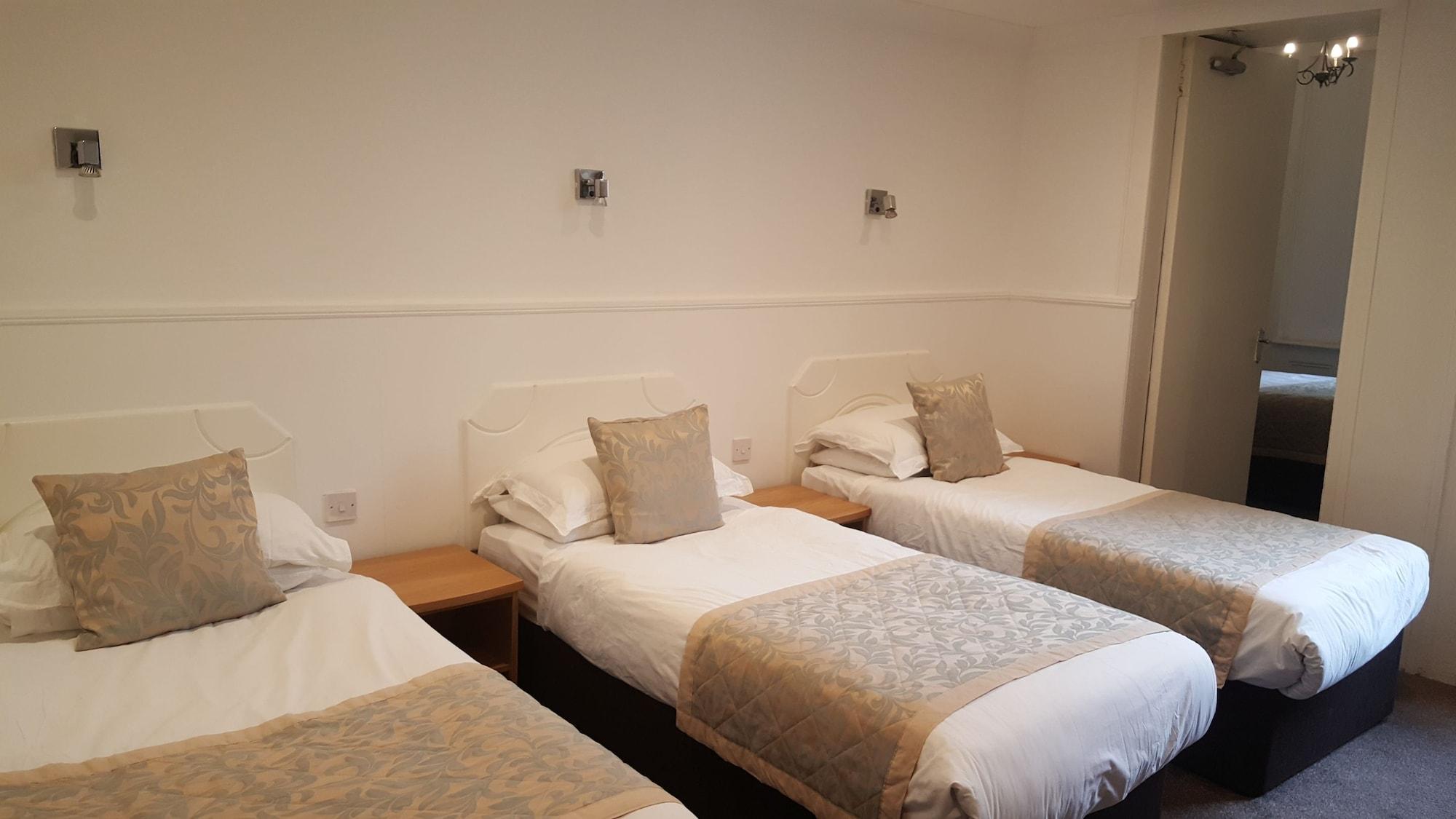 Mclays Hotel Glasgow