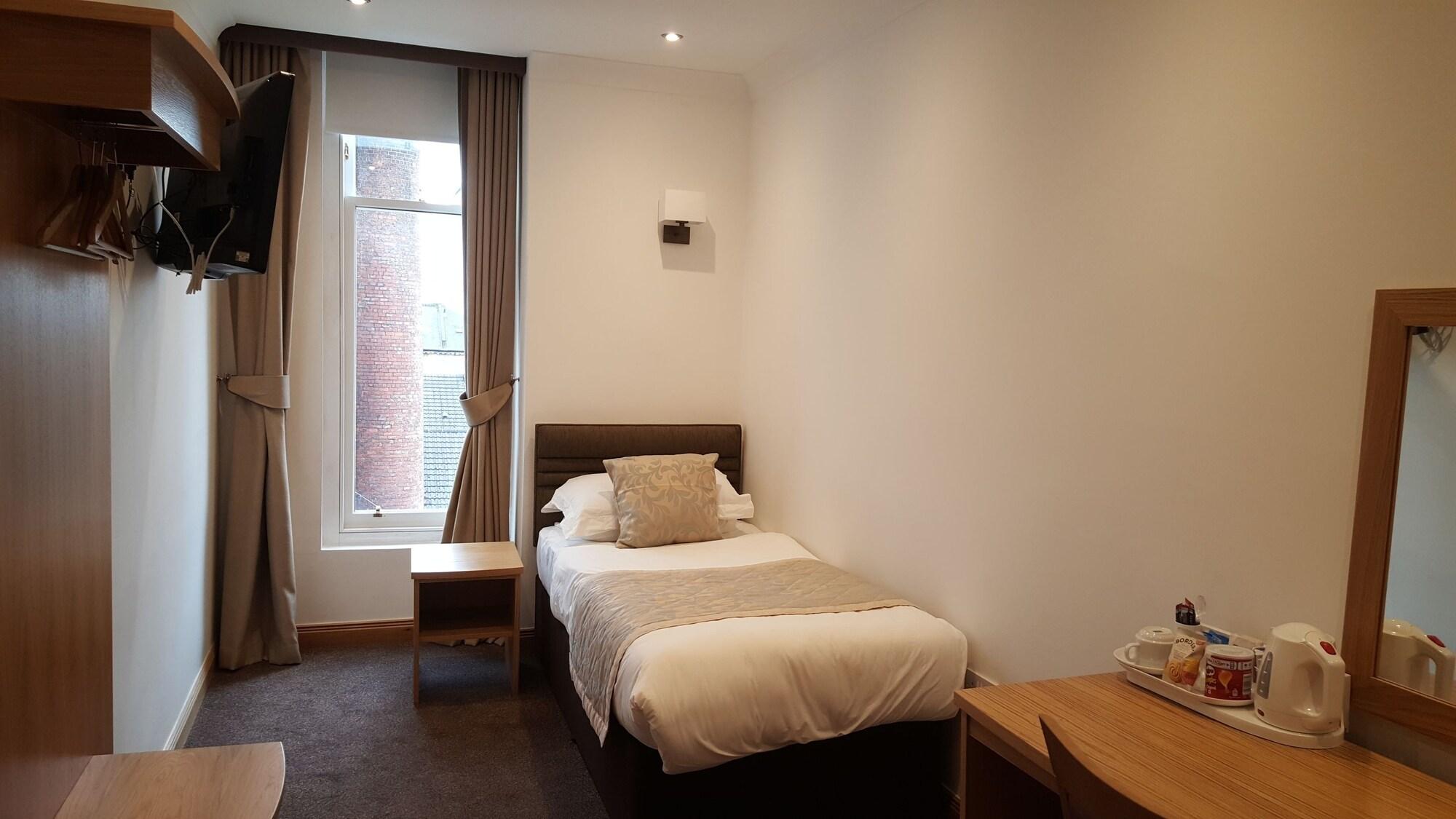 Mclays Hotel Glasgow
