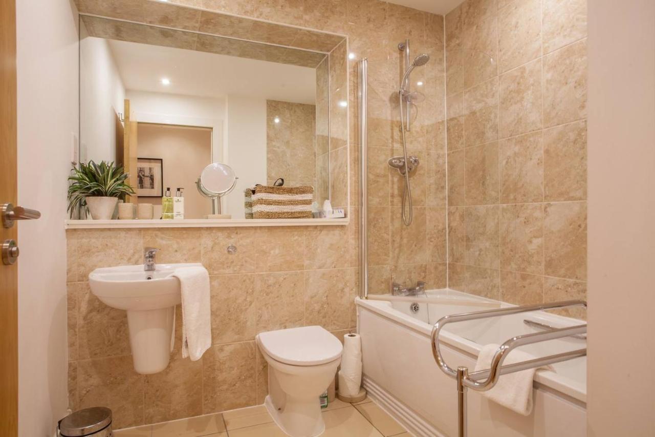 1 Bedroom Flat In The Heart Of Merchant