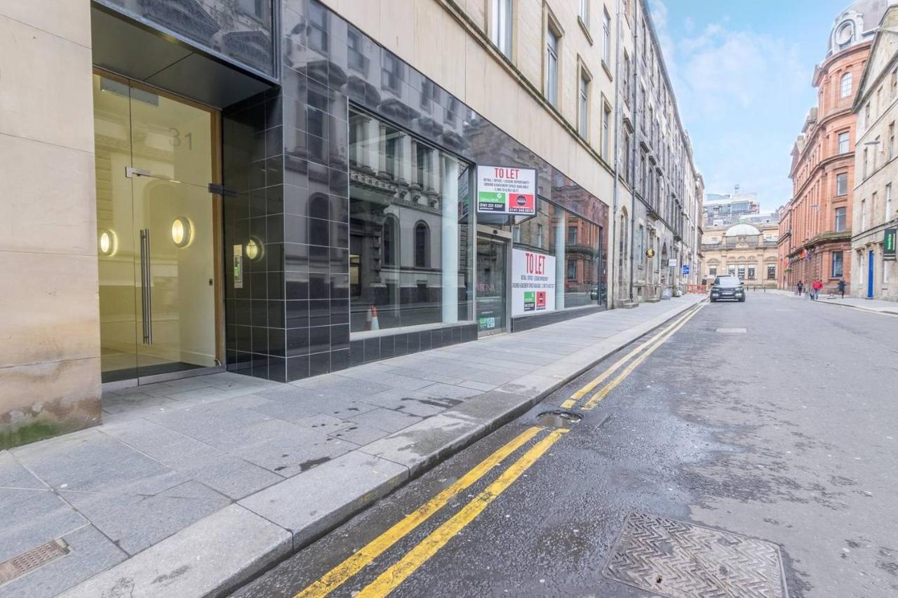 Apartment 1 Bedroom Flat In The Heart Of Merchant