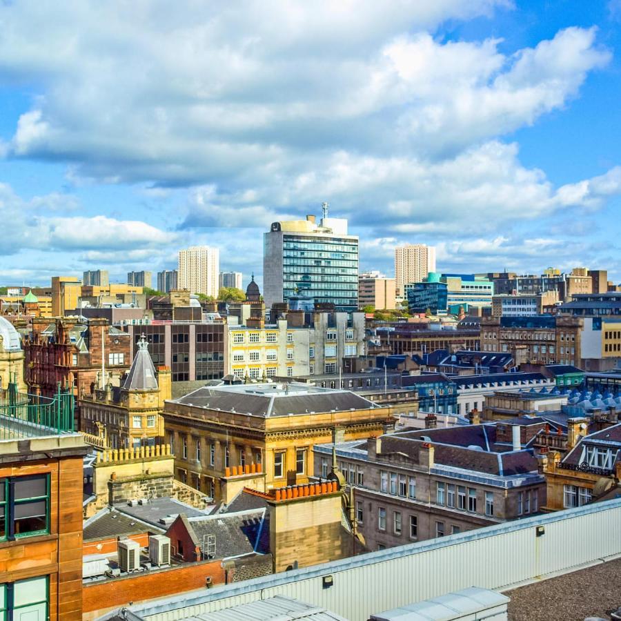 1 Bedroom Flat In The Heart Of Merchant