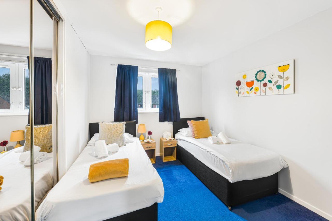 Premier - Maryhill Apartment Glasgow