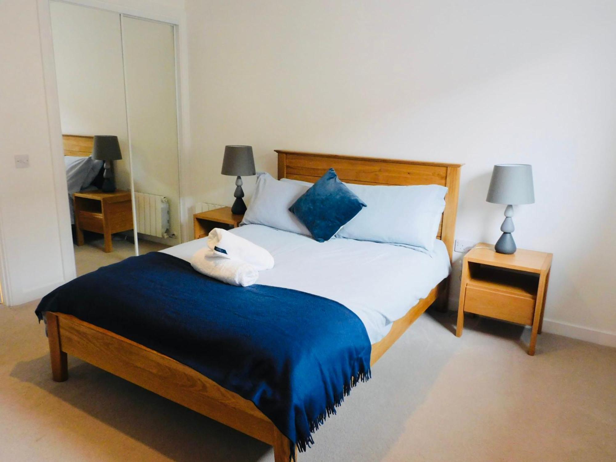 Apartment Brand New Gorgeous 2 Bed In Finnieston Glasgow