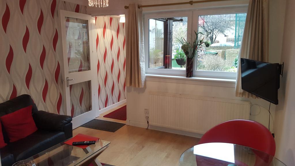 My House - Saltmarket With Free Parking Apartment *