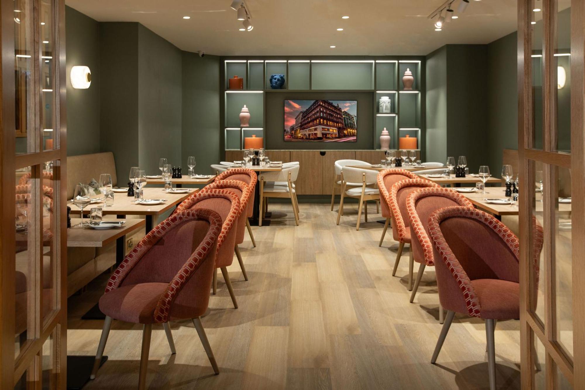 The Address Hotel 4*
