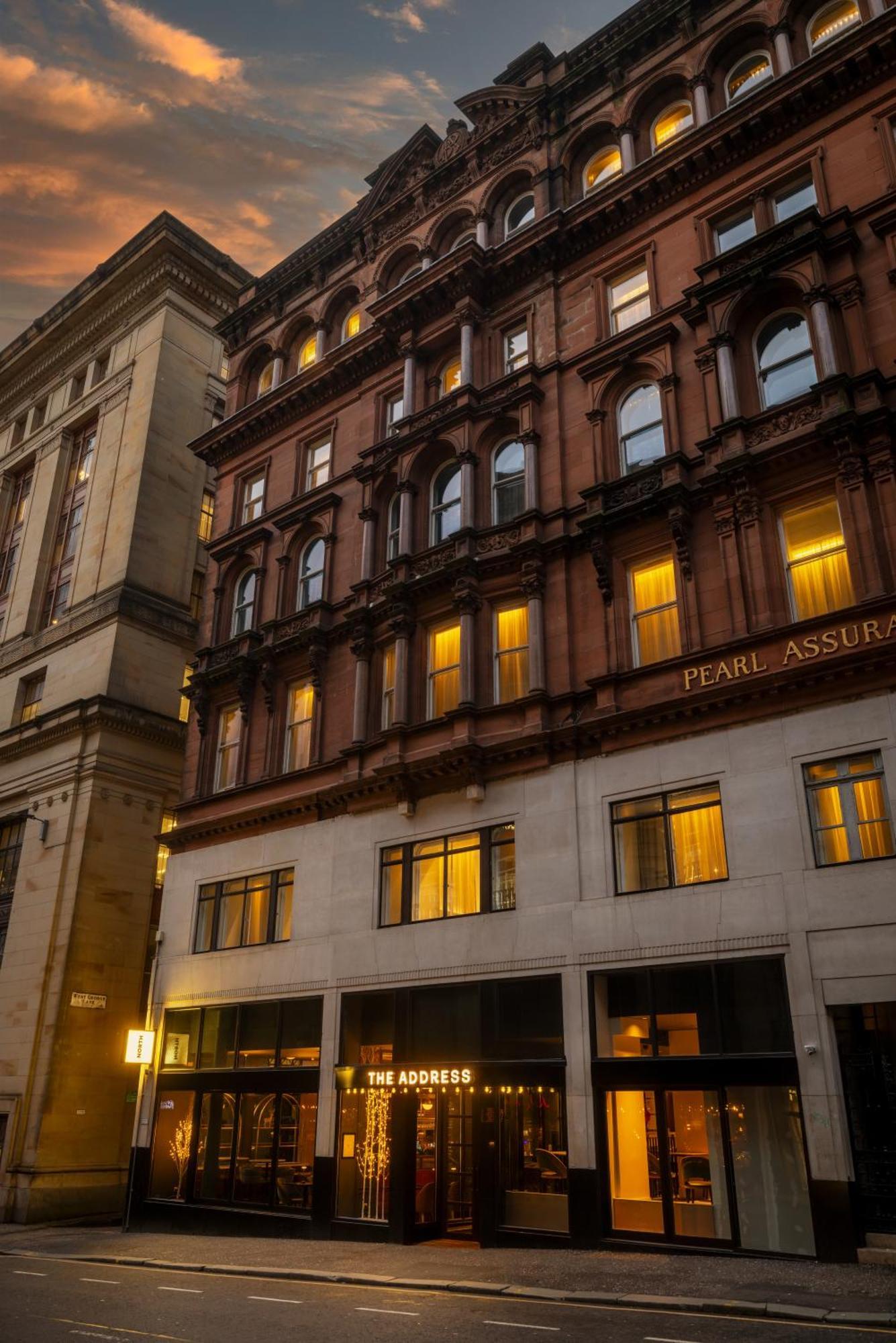 The Address Hotel Glasgow