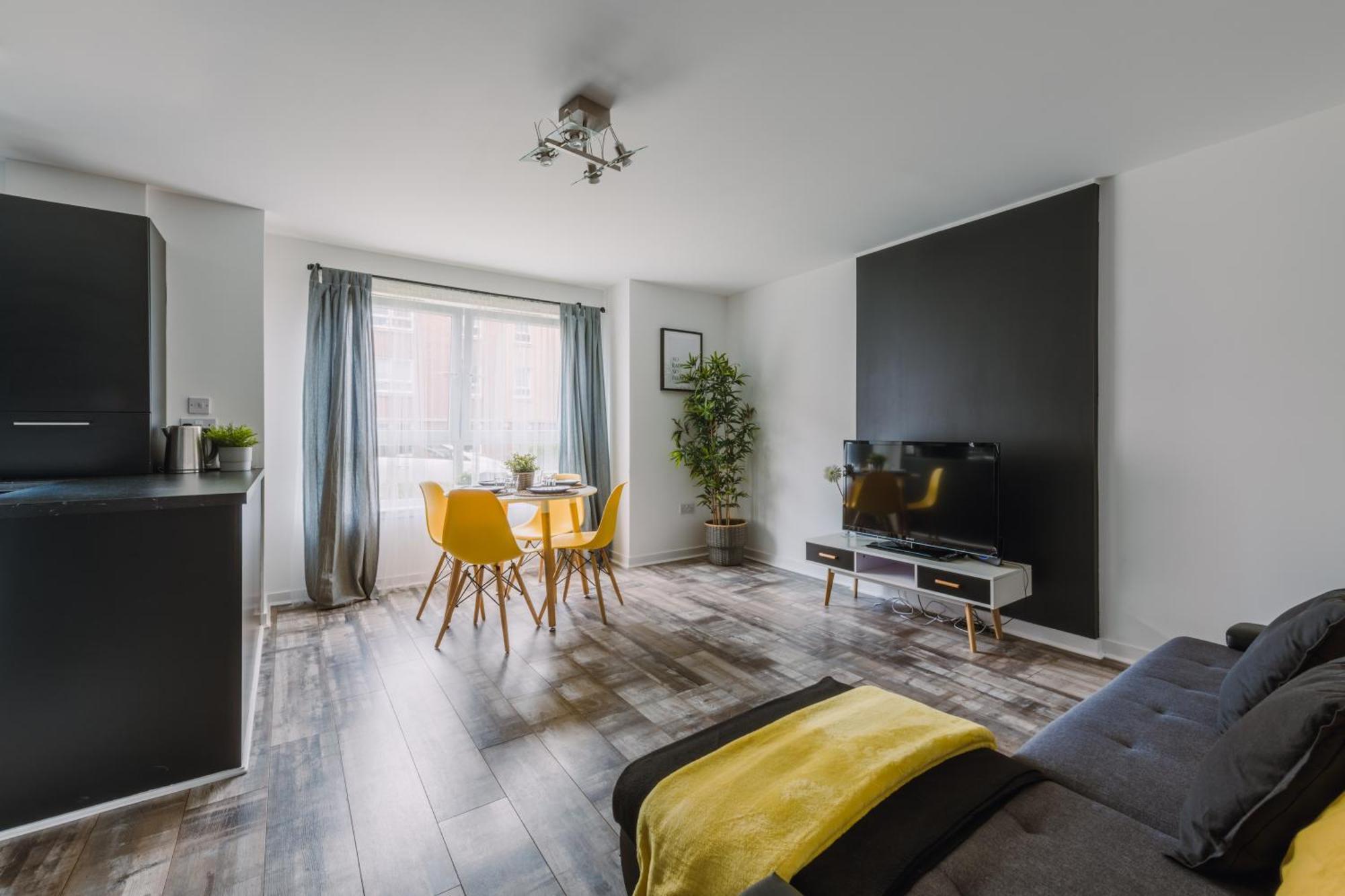 Smartsleep Apartment